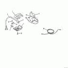 20 (2 CYL.) 0B238464 THRU 0G044026 Жгут проводов и  компоненты запуска (электрическая ручка...