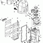 200 (3.0L DFI)(DTS) 1B417702 THRU 1B504988 Air handler