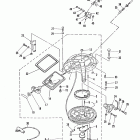 30A 689-321377 THRU 689-250100      (E) Ручной стартер