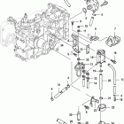 30 EFI (3 CYL.)(4-STROKE) 0R106999 & Up Насос топливный