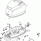 2 (4-STROKE) Carb 0R131842 & Up Обтекатели