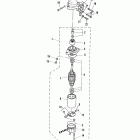 30A 689-321377 THRU 689-250100      (E) Electric start motor