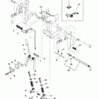 8A 655-300100 AND BELOW Reverse lock