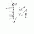 30 JET 0C159200 THRU 0G589999 Компоненты водомета