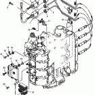 100 EFI (4-STROKE) 1B227000 THRU 1B366822 Компоненты электрики, катушка зажигания и крепление блок...