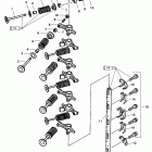 45 BODENSEE (4-STROKE) 0G231123 THRU 0G760299 Клапана