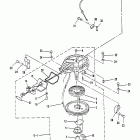 15C E-684-250101 AND UP Ручной стартер