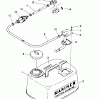 8A 655-300100 AND BELOW Fuel tank (international)