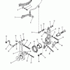50 (3 CYL.) 0A721308 & Up Дросель