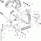 200 (3.0L DFI)(DTS) 1B504989 & Up Shift components
