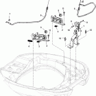 200 VERADO (4-STROKE)(6 CYL.) 1B517434 & Up Cowl latching