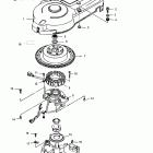 115 EFI (4-STROKE) 1B227000 THRU 1B366822 Маховик