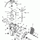 40 (2 CYL.) 5556230 AND UP Карбюратор