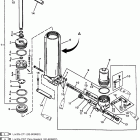 55 (3 CYL.) 0G290585  THRU 0G589999 Manual tilt components (design i)