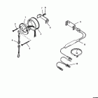105 JET 0G303046 THRU 0G760299 Контрольно-измерительные приборы