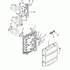 90 (3 CYL.) 0C222000 THRU 0D283221 Attenuator plate