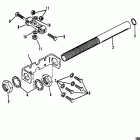 140 JET none & Below Steering attaching kit