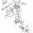 4/5 0A855097 THRU 0G710612 Карбюратор