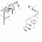 140 JET 0G960500 THRU 0T178499 Контрольно-измерительные приборы