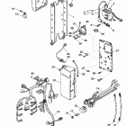 225 (3.0L CARB) 0D280813 THRU 0G760299 Electrical(seapro / marathon s / n-0g303045 & below