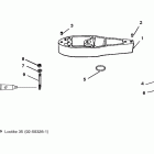 55 (3 CYL.) 0G290585  THRU 0G589999 Extension components