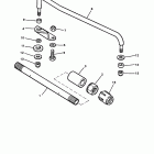 15 0D281000 THRU 0G760299 Приводная штанга и компоненты