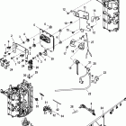 40 EFI (4 CYL)(4-STROKE)(JET) 1C051324 & Up Электрика