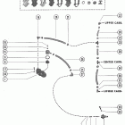 140 5443030 AND UP Насос топливный