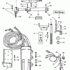 105 JET none & Below Power steering components(remote)