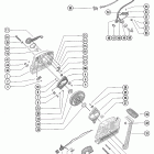 115 (6 CYL.) 4865178 THRU 5430526 Remote control assembly (electric)