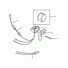 30 JET 0C159200 THRU 0G589999 Trim switch kit
