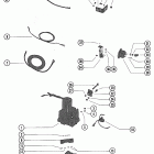 140 5625108 AND UP Hydraulic pump and control valve