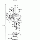 60 (2 CYL.) E-675-00101 THRU E-675-001170 Карбюратор