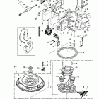 60 (2 CYL.) E-675-00101 THRU E-675-001170 Система зажигания