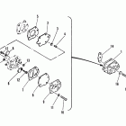 30A 689-321377 THRU 689-250100      (E) Насос топливный