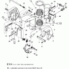 4/5 0A855097 THRU 0G710612 Clamp and swivel brackets
