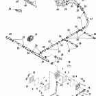 80 JET 1B000001 & Up Насос топливный