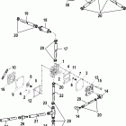 50 (3 CYL.) 1B000001 & Up Fuel pump(electric)