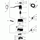 60 (2 CYL.) E-675-00101 THRU E-675-001170 Power trim(optional)