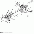 15 0D281000 THRU 0G760299 Кронштейн транца