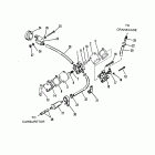 45 (4 CYL.) 0A719281 & Up Насос топливный