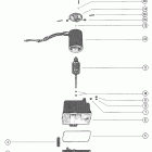 140 5443030 AND UP Hydraulic pump assembly