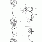 115 (6 CYL.) 7208848 AND UP Carburetor and enrichner valve