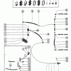 115 (6 CYL.) 7147988 THRU 7208847 Насос топливный