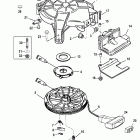 15 SEAPRO 1B000001 & Up Ручной стартер