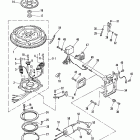40B (CDI IGNITION/THRU PROP. EXHAUST) 676-B102786 AND UP      (E C.d.i. magneto ignition