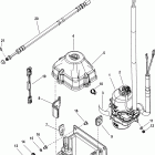200 VERADO (4-STROKE)(6 CYL.) 1B517434 & Up Pump kit-power steering(892440a08 / 892440a09)