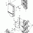 50MH 0N056165 & Up Воздушный глушитель