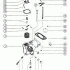 115 (6 CYL.) 7147988 THRU 7208847 Карбюратор