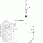 200 (3.0L EFI) 1B504989 & Up Speedometer / block pressure system